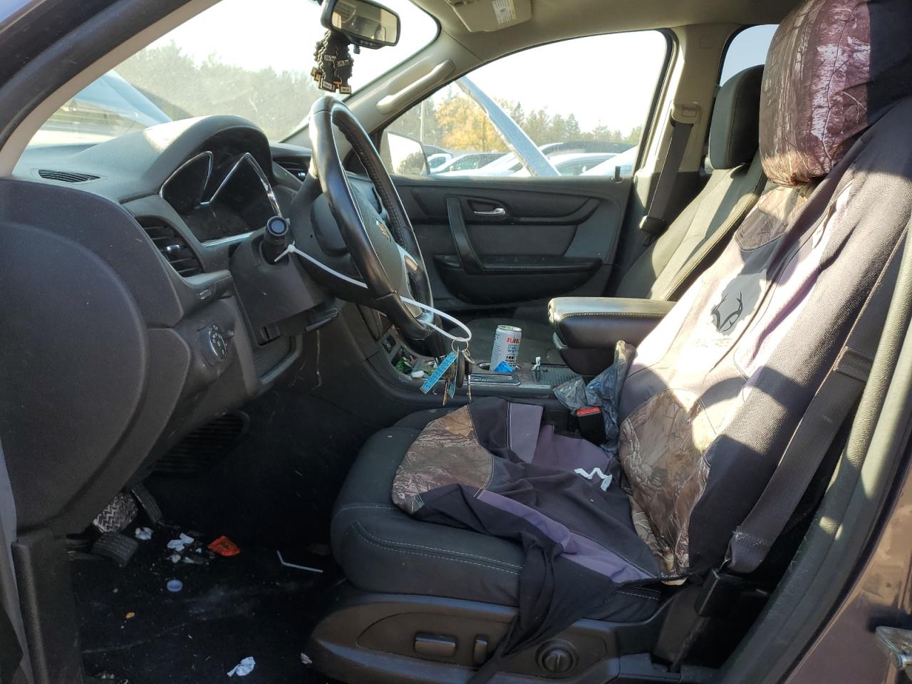 2014 Chevrolet Traverse - Image 7