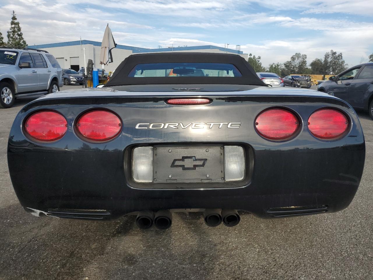 1999 Chevrolet Corvette VIN: 1G1YY32G3X5111428 Lot: 79973914