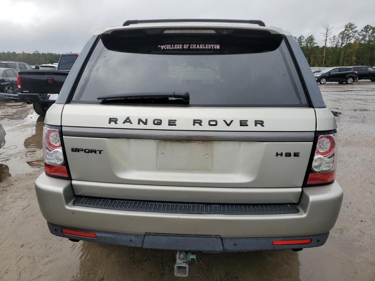 2012 Land Rover Range Rover - Image 6