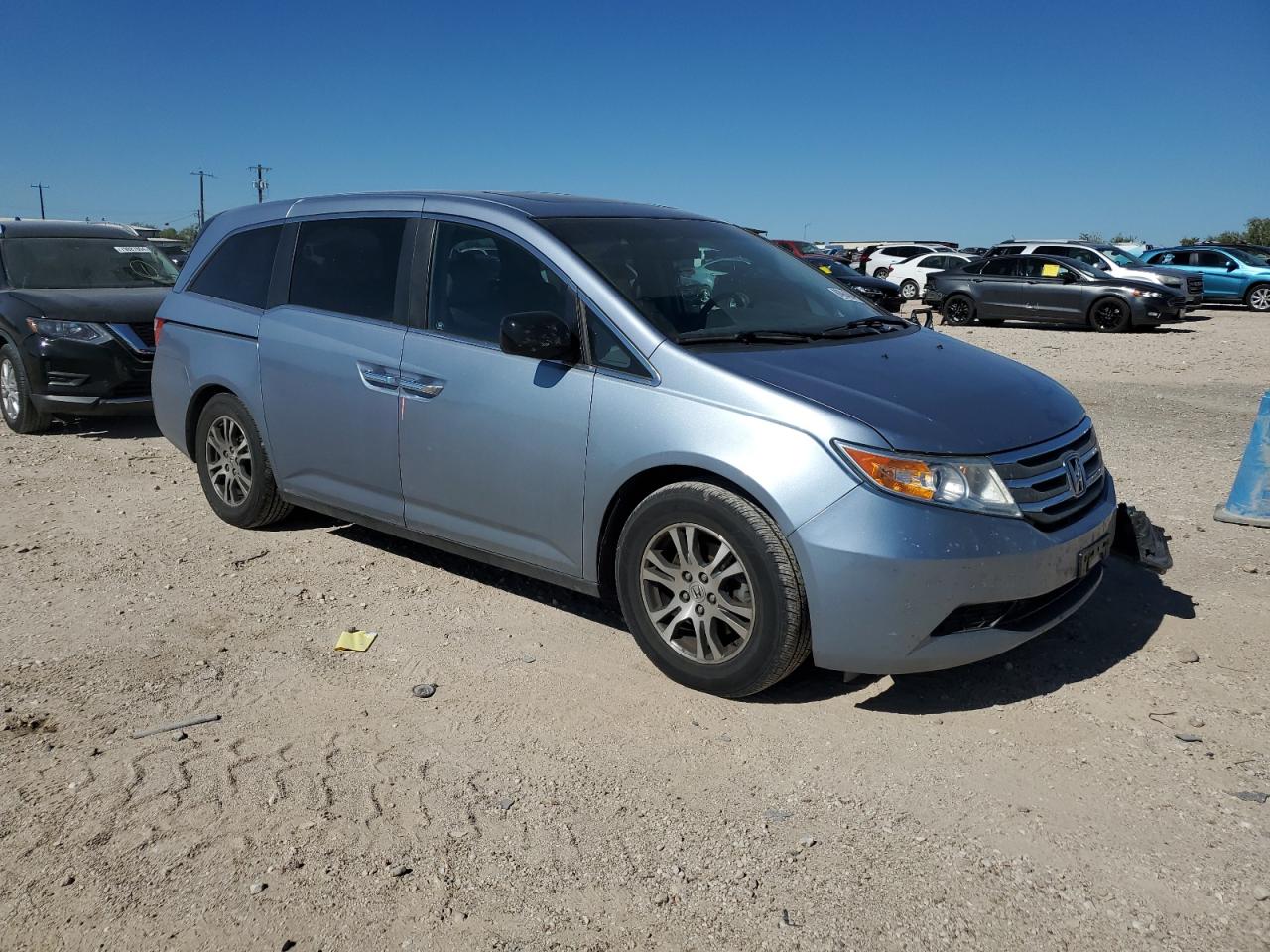 2012 Honda Odyssey - Image 4