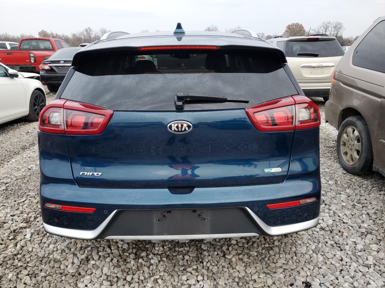 2019 Kia Niro - Image 6