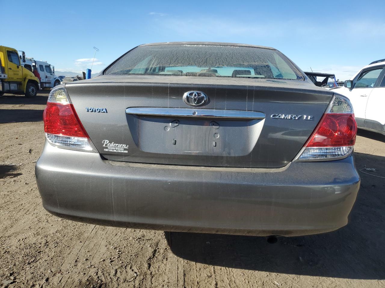 2005 Toyota Camry Le VIN: JTDBE30K953004275 Lot: 80824304