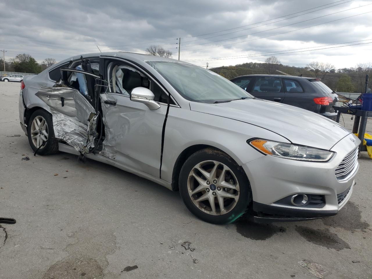 2015 Ford Fusion - Image 4