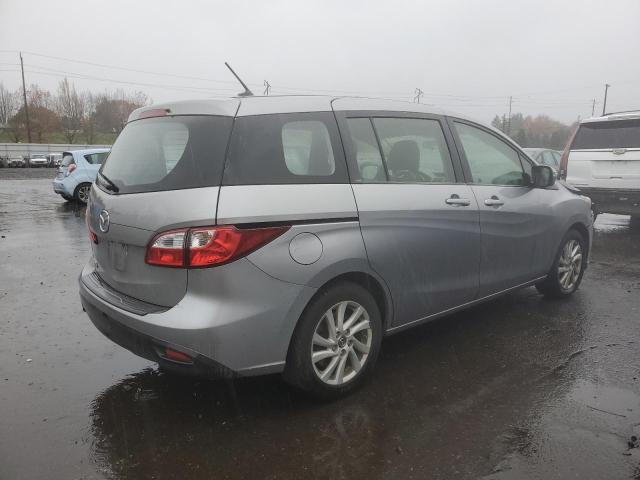  MAZDA 5 2015 Серый