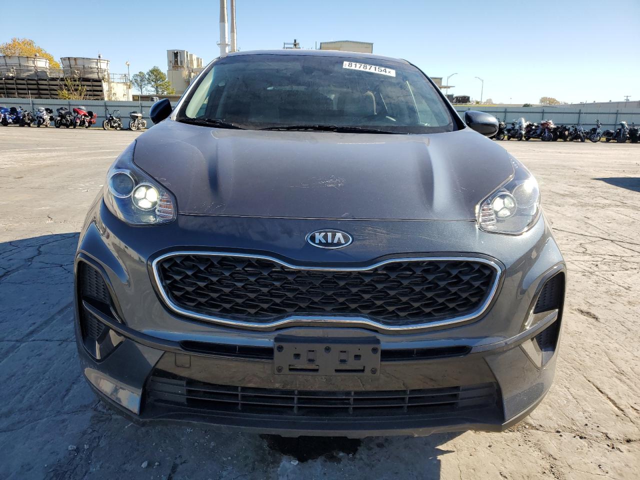 2020 Kia Sportage - Image 5