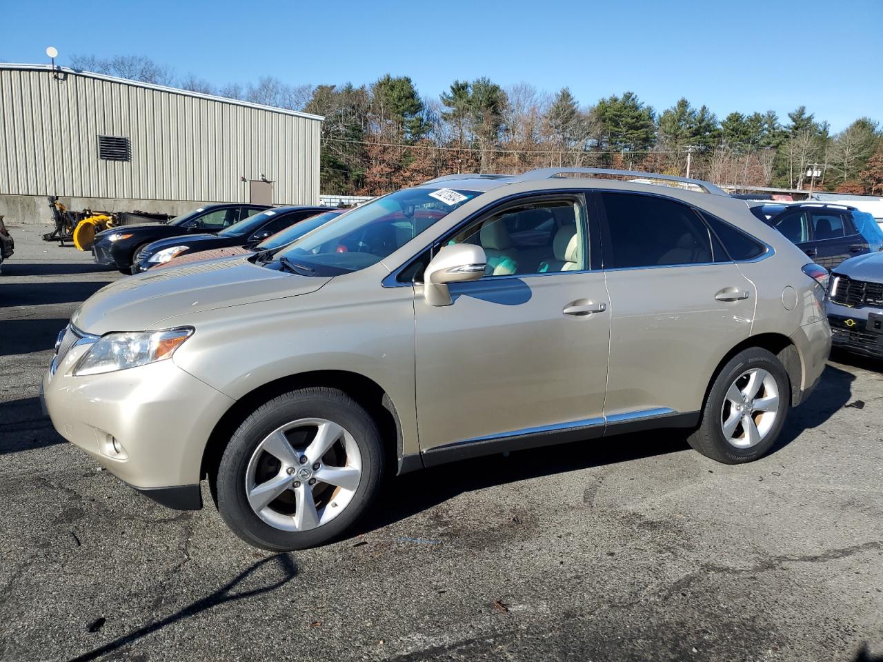 2011 Lexus RX - Image 1