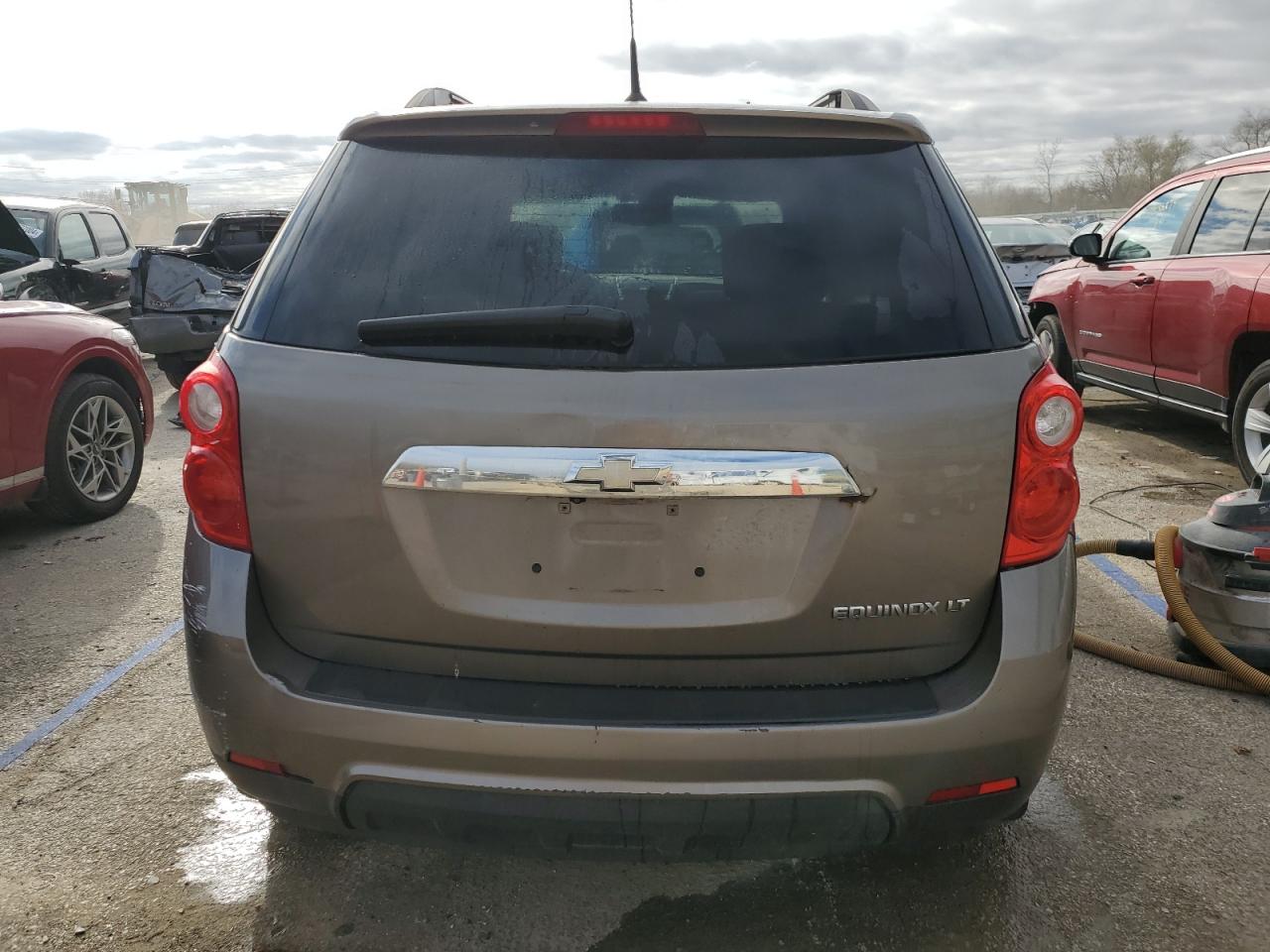2011 Chevrolet Equinox - Image 6