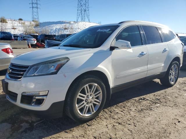  CHEVROLET TRAVERSE 2015 Белы