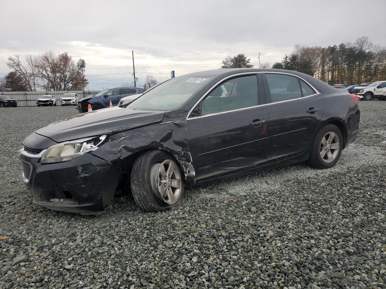 VIN 1G11B5SL7EF253297 2014 CHEVROLET MALIBU no.1