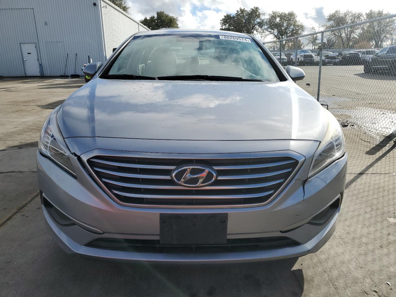 VIN 5NPE24AF2HH530155 2017 HYUNDAI SONATA no.5