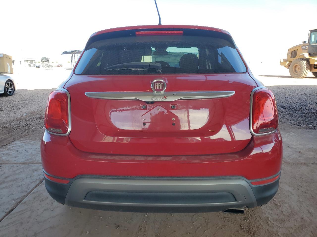 2016 Fiat 500X Trekking VIN: ZFBCFXCT5GP366003 Lot: 82159814