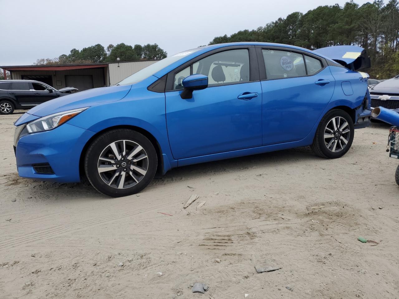 2020 Nissan Versa - Image 1