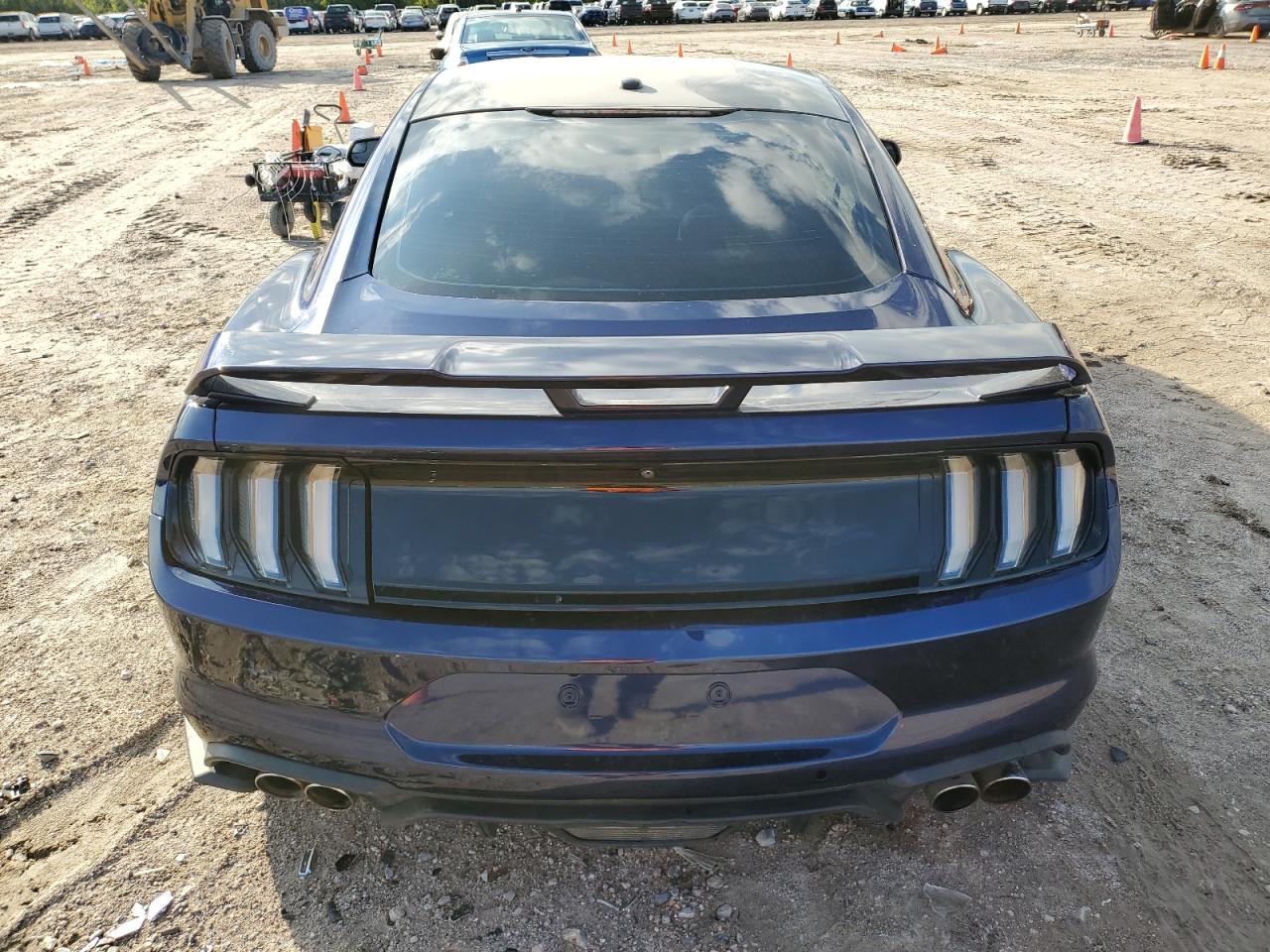 2018 Ford Mustang Gt VIN: 1FA6P8CF7J5104807 Lot: 79710434