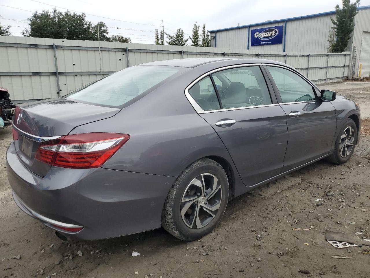 2017 Honda Accord - Image 3