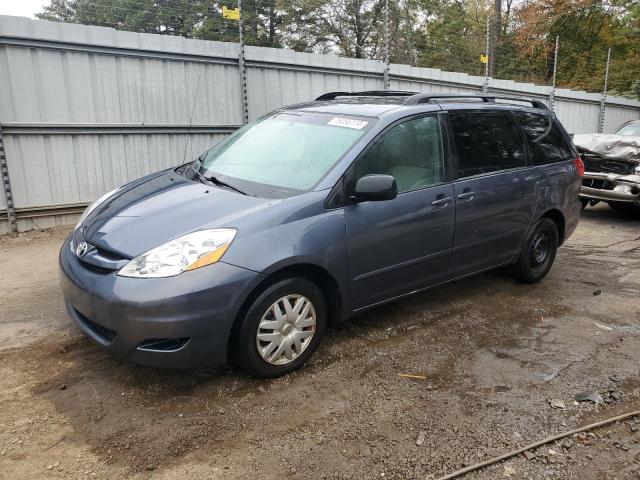 2009 Toyota Sienna Ce en Venta en Austell, GA - Side