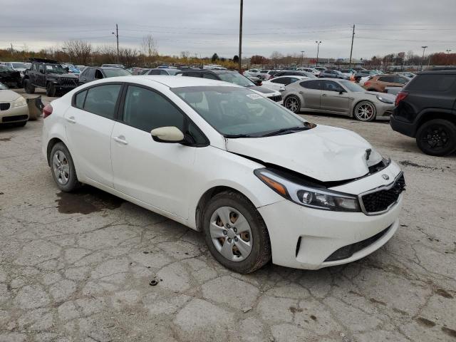  KIA FORTE 2018 Beżowy