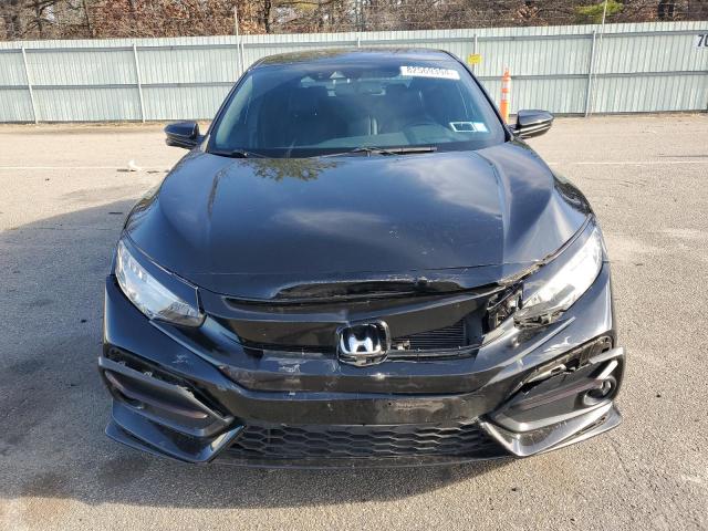  HONDA CIVIC 2018 Чорний