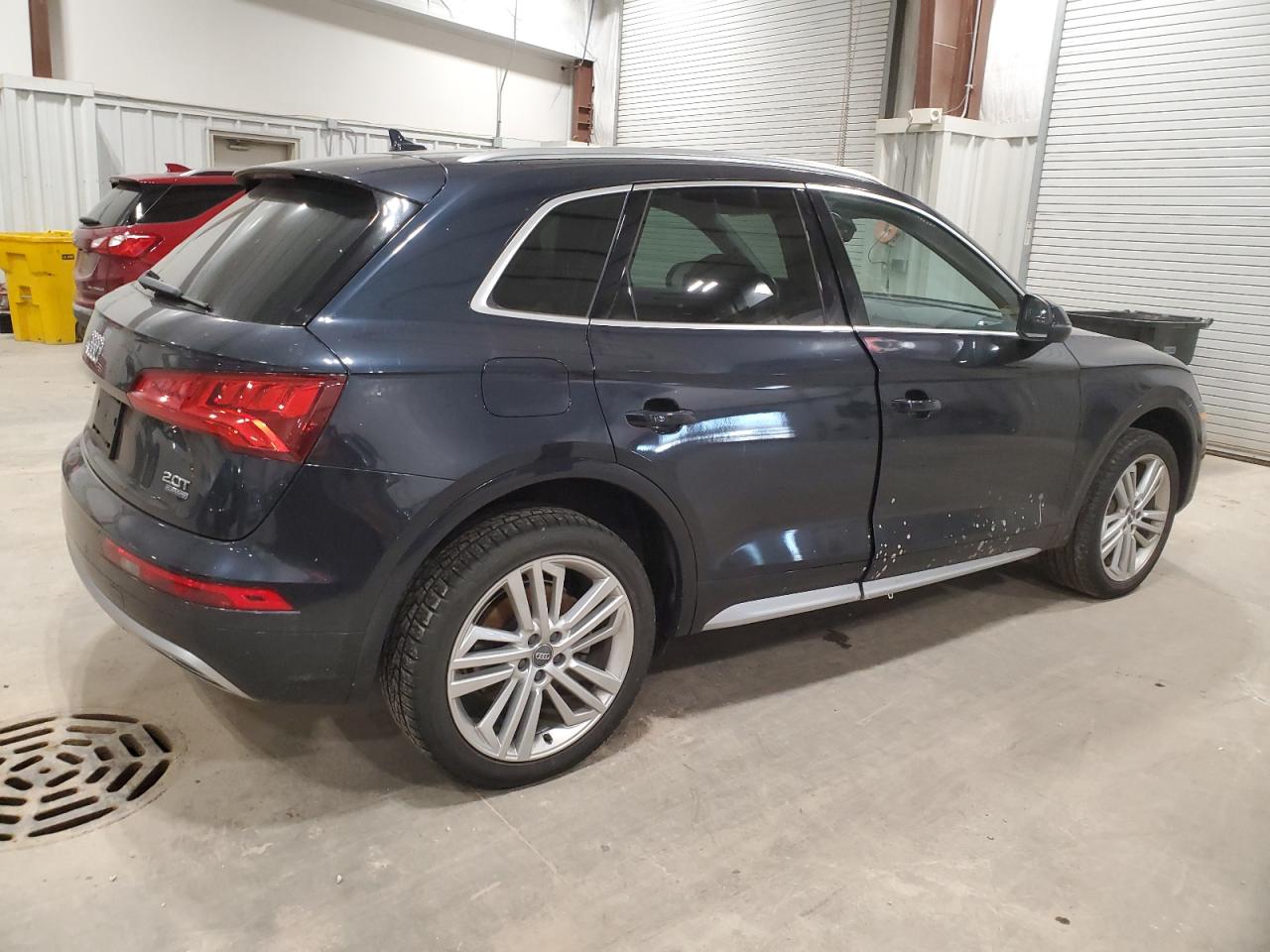 2018 Audi Q5 - Image 3