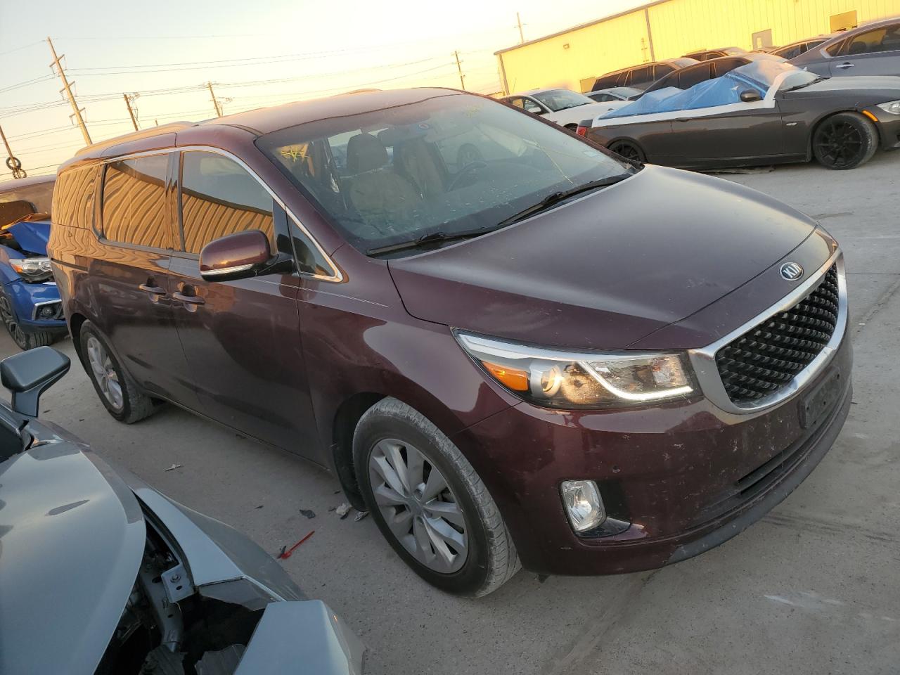2018 Kia Sedona - Image 4