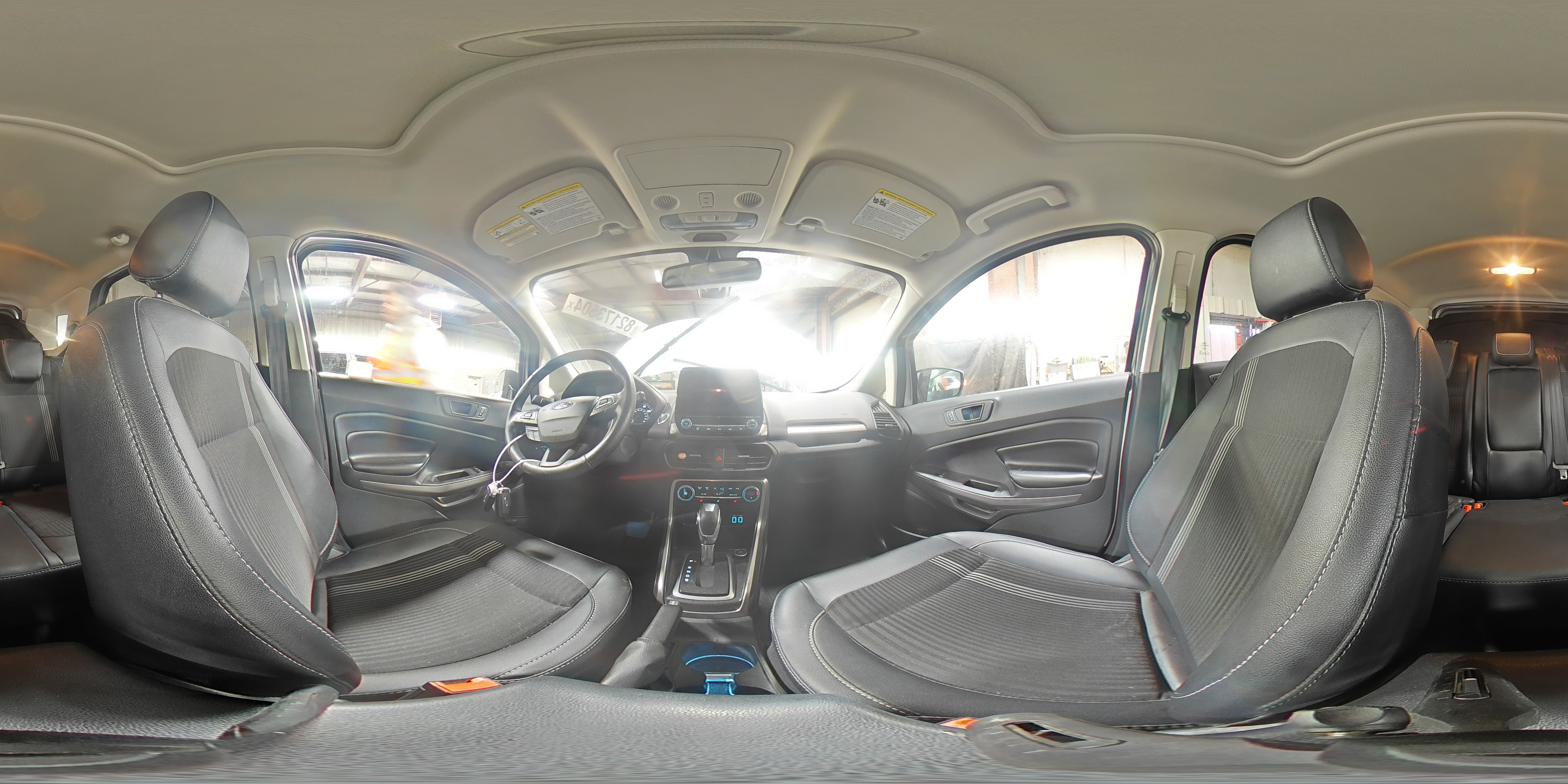 2021 Ford EcoSport - Image 14