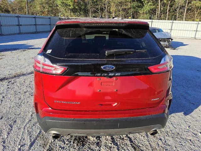  FORD EDGE 2021 Burgundy