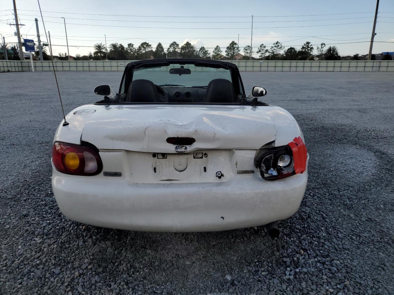 1999 Mazda Mx-5 Miata VIN: JM1NB3537X0134941 Lot: 80322014