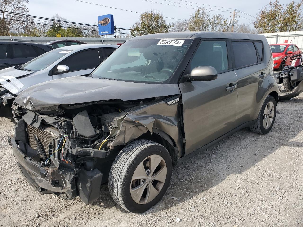 2016 Kia Soul - Image 1