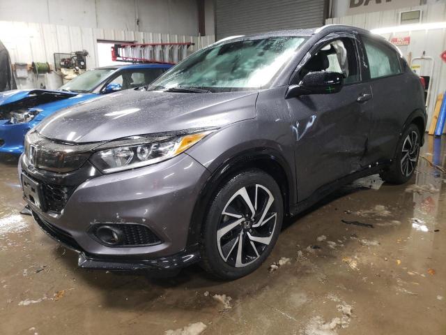 2019 Honda Hr-V Sport