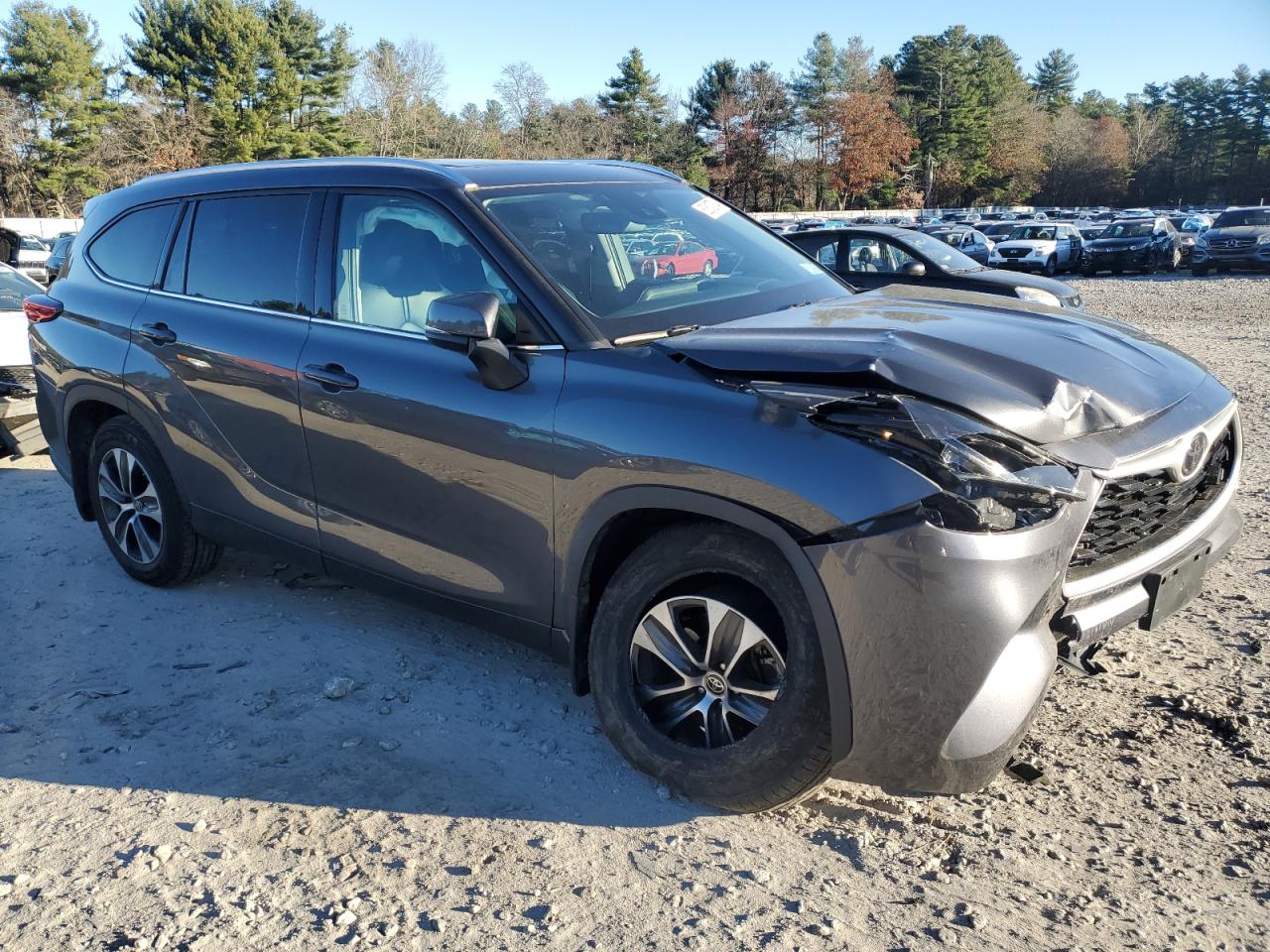 2021 Toyota Highlander - Image 4