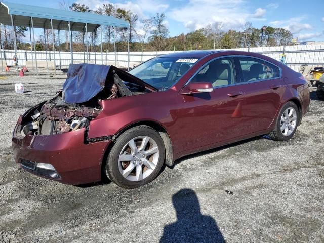 2012 Acura Tl 