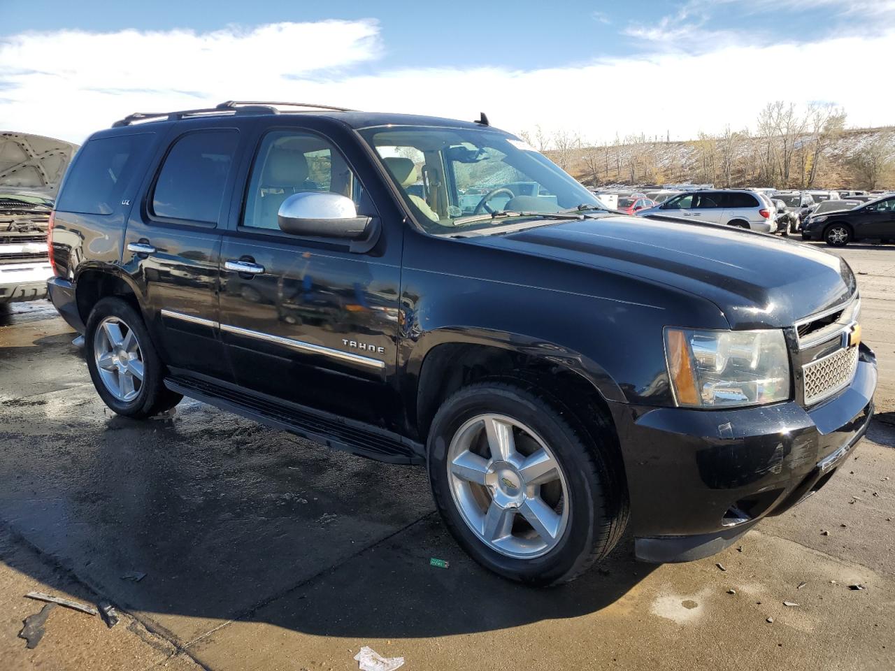 2013 Chevrolet Tahoe - Image 4