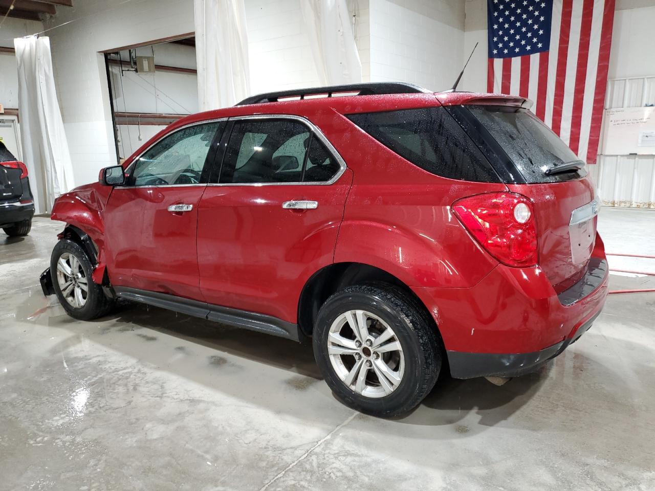 2012 Chevrolet Equinox - Image 2