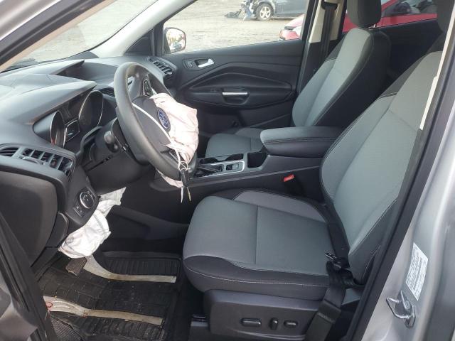  FORD ESCAPE 2018 Silver