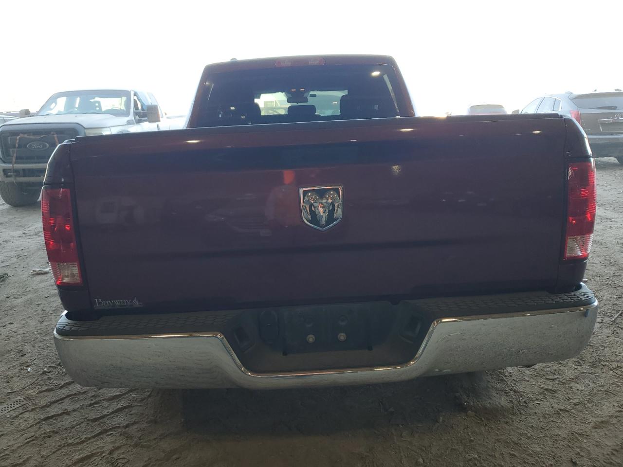 2021 RAM 1500 - Image 6