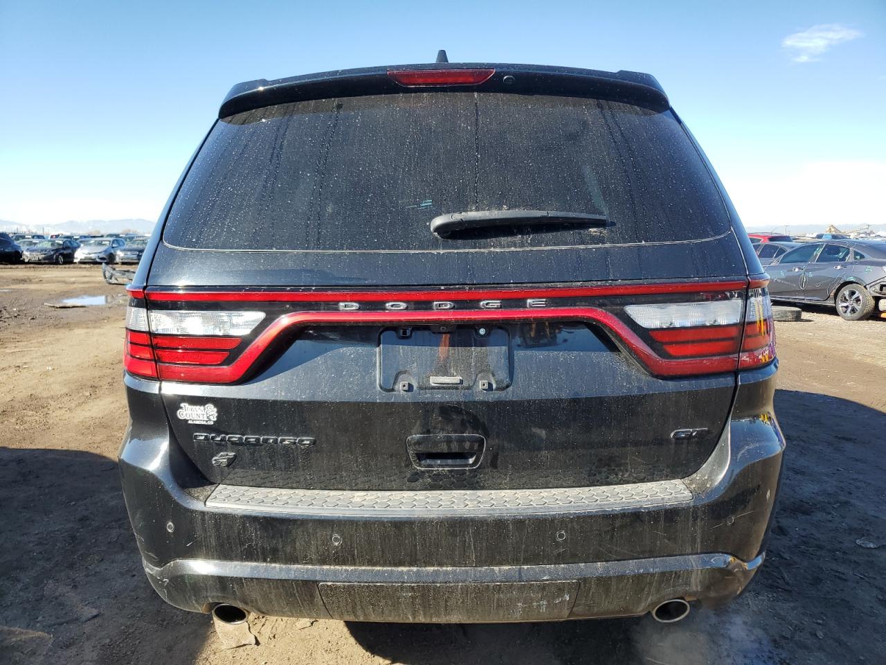 2018 Dodge Durango - Image 6