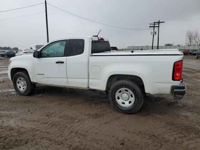  CHEVROLET COLORADO 2019 Biały