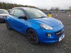 2017 VAUXHALL ADAM ENERG for sale at Copart EAST KILBRIDE