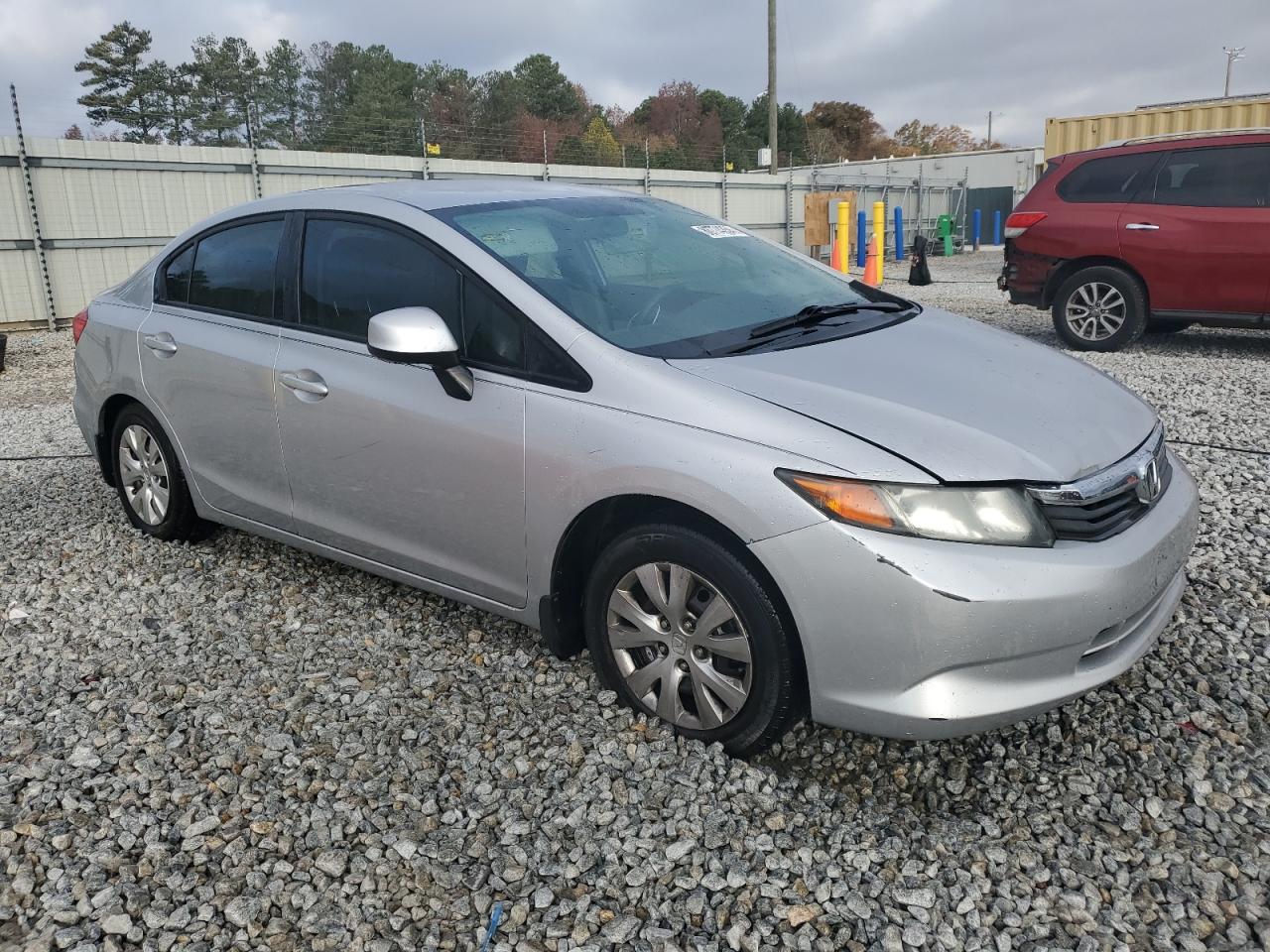 2012 Honda Civic - Image 4