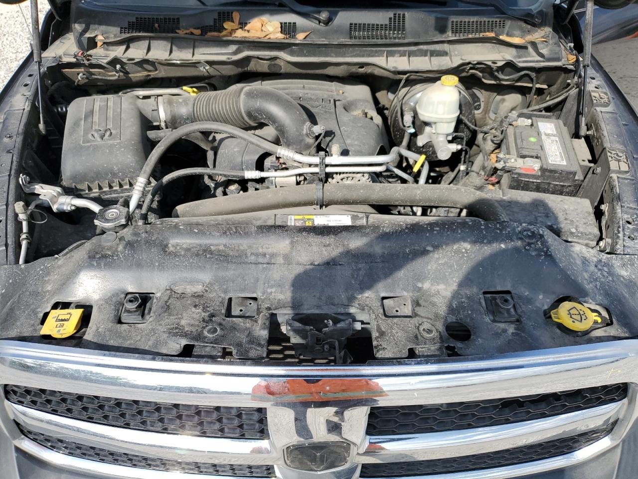 VIN 3C6JR7AT7FG677036 2015 RAM 1500 no.11