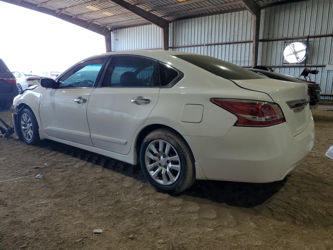 VIN 1N4AL3AP1DN555076 2013 NISSAN ALTIMA no.2