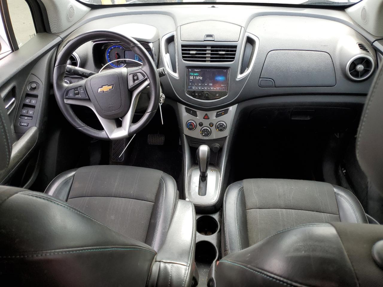 2015 Chevrolet Trax - Image 8