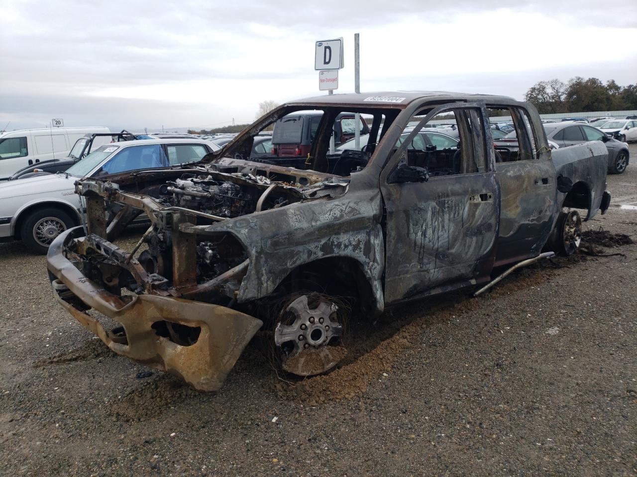 2021 RAM 2500 - Image 1