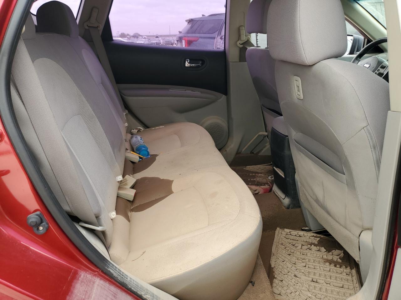 2011 Nissan Rogue S VIN: JN8AS5MT5BW157852 Lot: 89157405