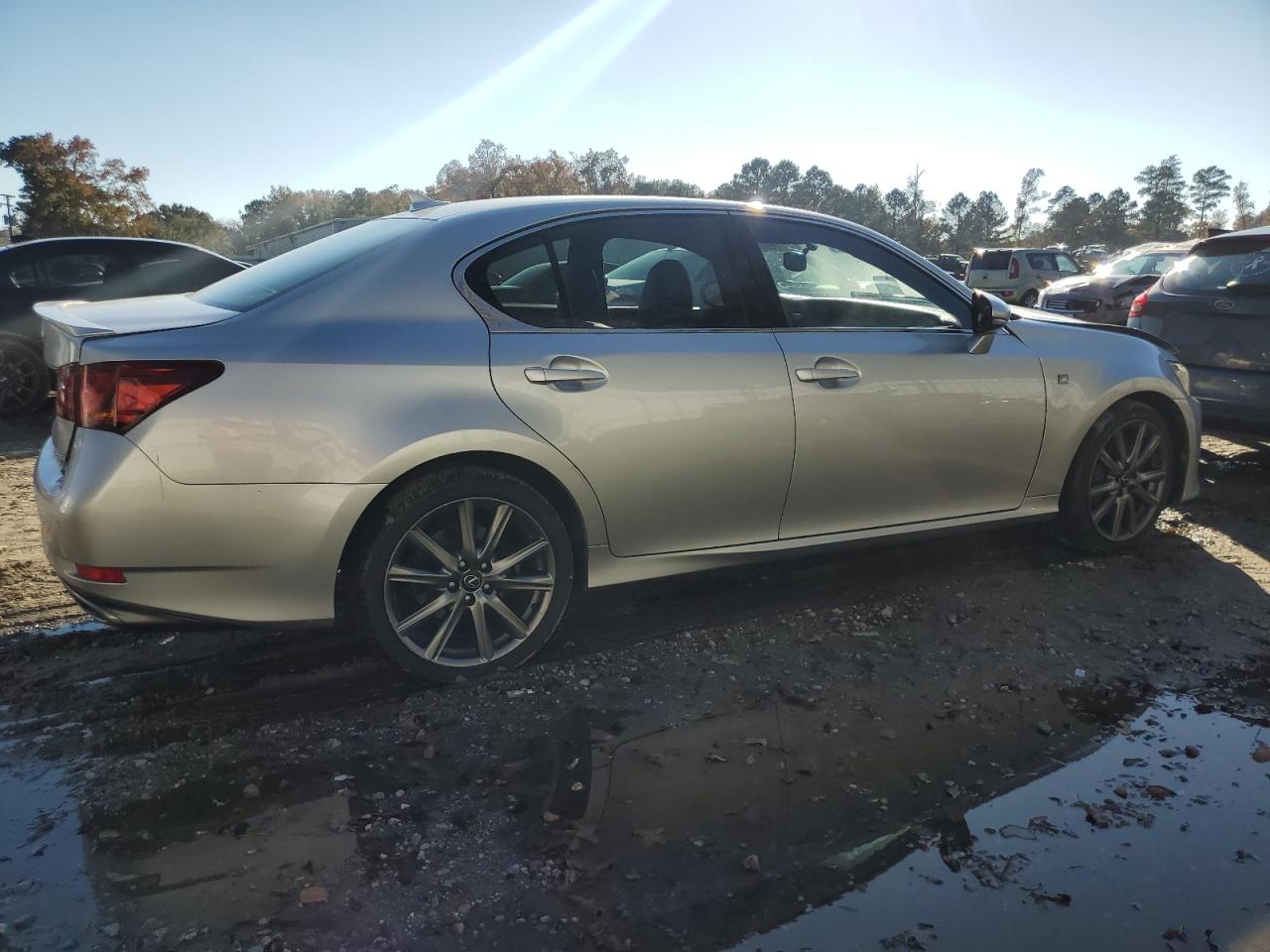 2014 Lexus GS - Image 3