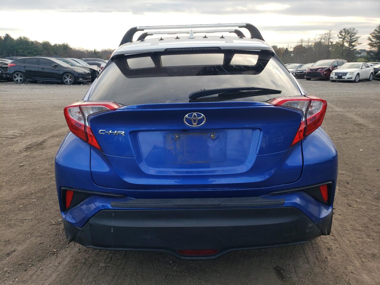 2018 Toyota C-Hr Xle VIN: NMTKHMBX3JR009226 Lot: 81258644