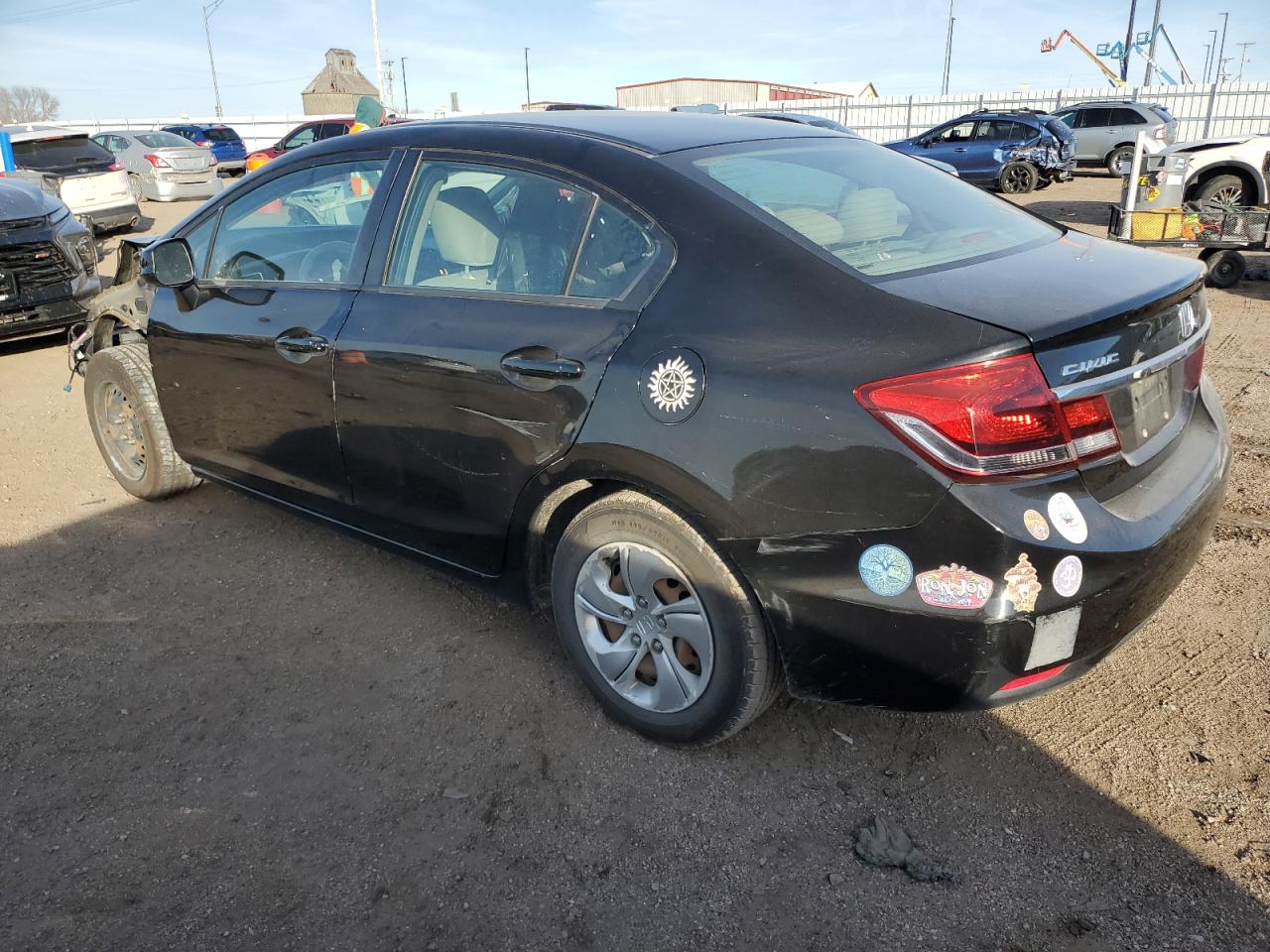 2013 Honda Civic - Image 2