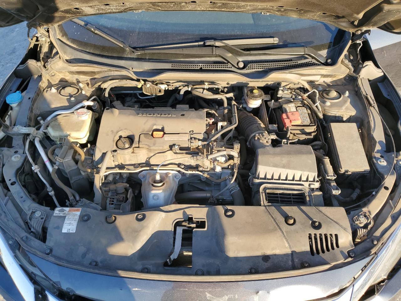 2016 Honda Civic - Image 13