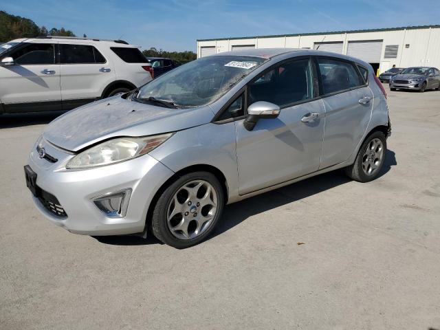 2012 Ford Fiesta Ses