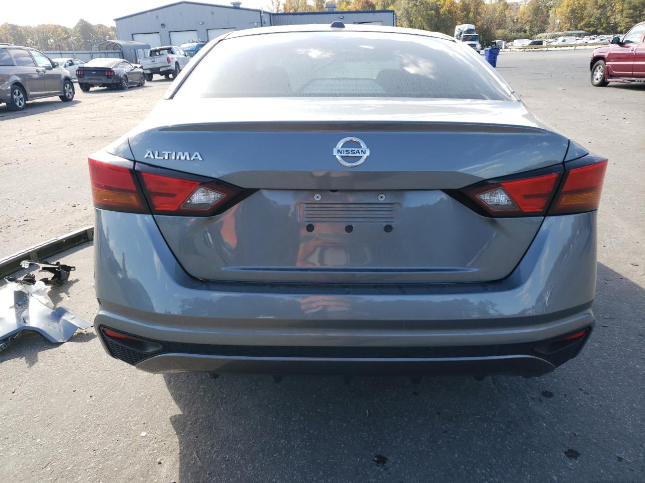 2020 Nissan Altima S VIN: 1N4BL4BV2LC114364 Lot: 79359004