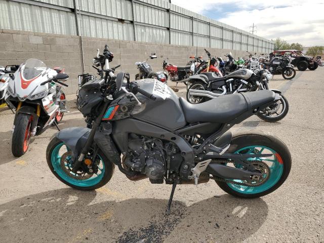  YAMAHA MT09 2023 Серый